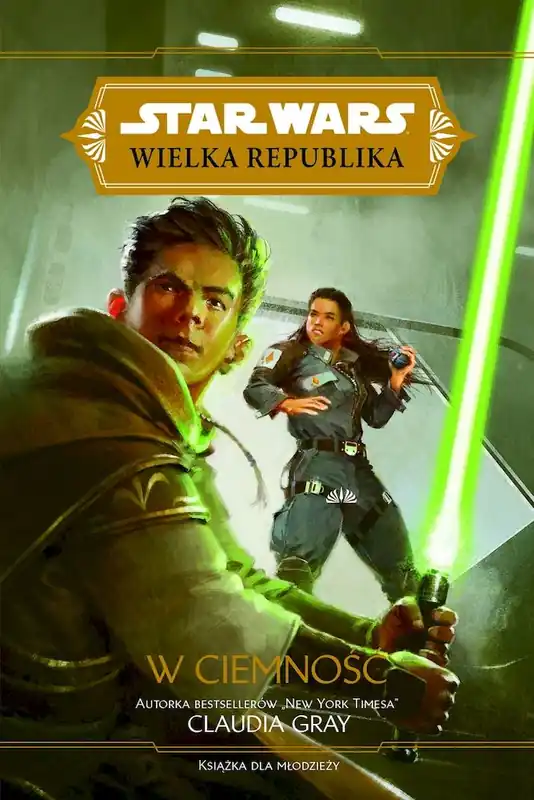 Nowy Star Wars Wielka Republika. W ciemność