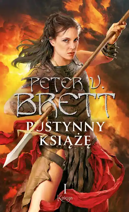 Kup teraz Pustynny Książę