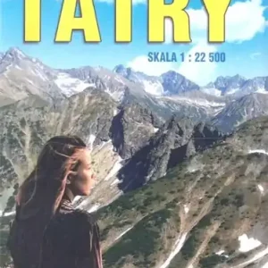 Popularny Mapa - Tatry 2021