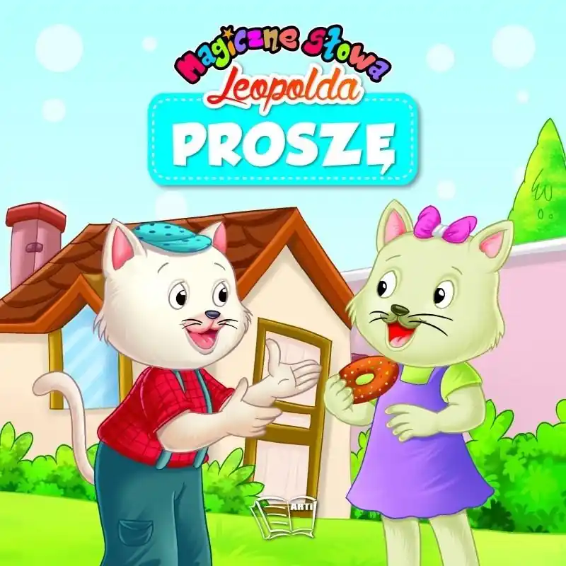 Zniżka Magiczne słowa Leopolda - Proszę