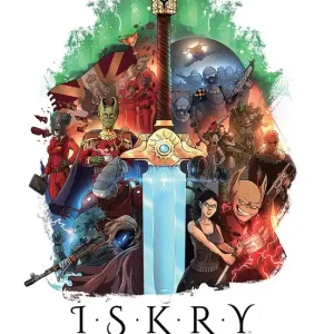 Tani Iskry T.1 Ambicja