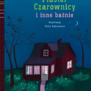Wyprzedaż Plaster Czarownicy i inne baśnie
