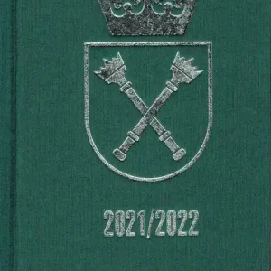 Nowość Kalendarz uniwersytecki 2021/2022