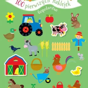 100 pierwszych naklejek. Gospodarstwo Oferta