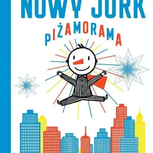 Nowy Jork Piżamorama (wyd. 2/2021) Wyprzedaż