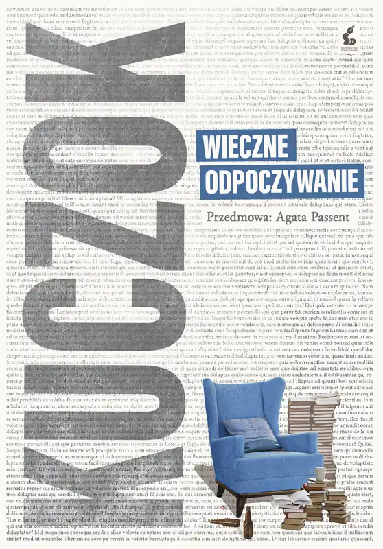 Wieczne odpoczywanie Darmowa dostawa