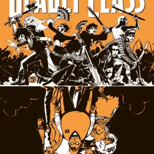 Niska cena Deadly Class Tom 7