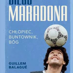 Premium Diego Maradona. Chłopiec, buntownik, bóg