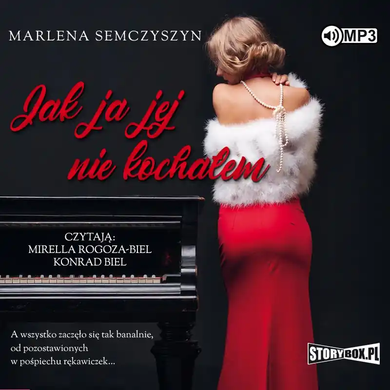 CD MP3 Jak ja jej nie kochałem Zniżka