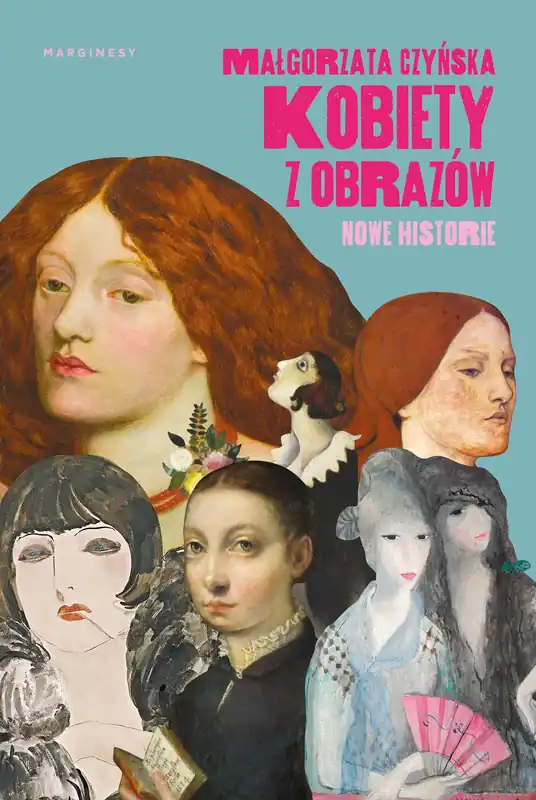Kobiety z obrazów. Nowe historie Kup teraz