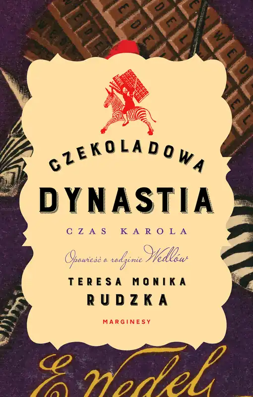 Czekoladowa dynastia. Czas Karola Ostatnie sztuki