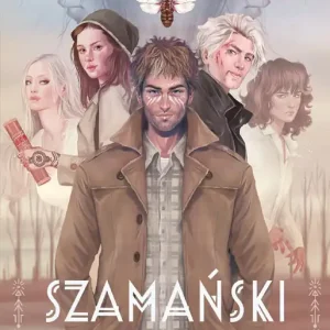 Sprawdź teraz Trylogia szamańska T.3 Szamański twist