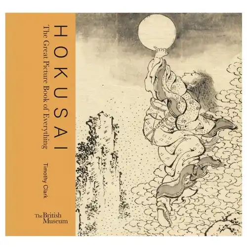 Hokusai: Great Picture Book of Everything Oferta