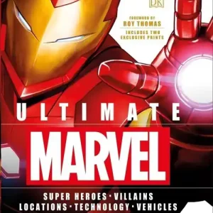 Obniżka ceny Ultimate Marvel