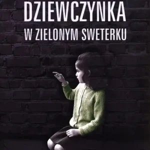 Dziewczynka w zielonym sweterku Kup teraz