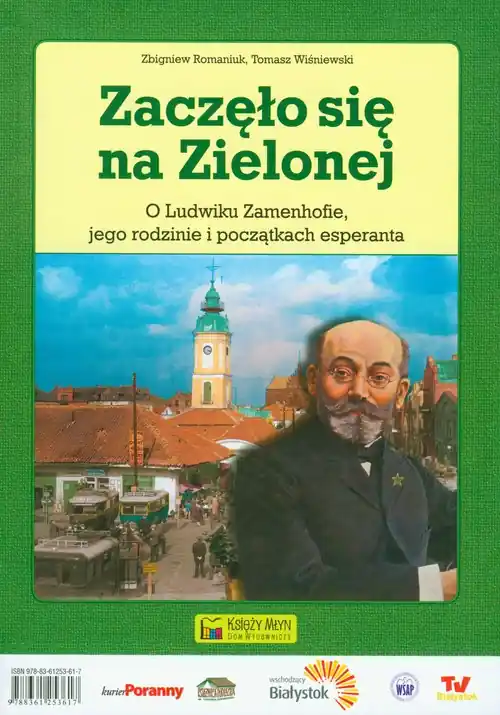 Bestseller Zaczęło się na Zielonej