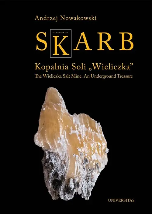 Nowość Skarb. Kopalnia Soli \\"\\"Wieliczka