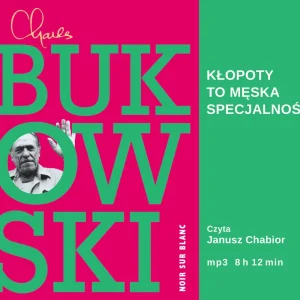 Kłopoty to męska specjalność (audiobook) Popularny
