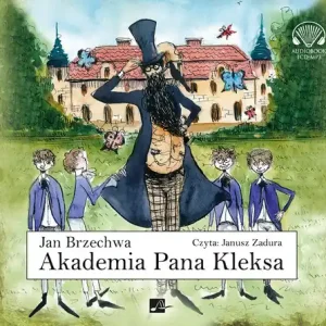 Rabat Akademia pana Kleksa - Audiobook