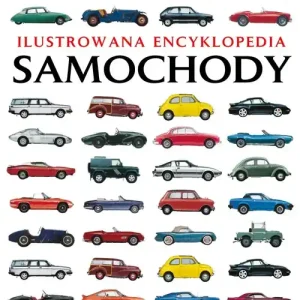 Popularny Samochody. Ilustrowana Encyklopedia