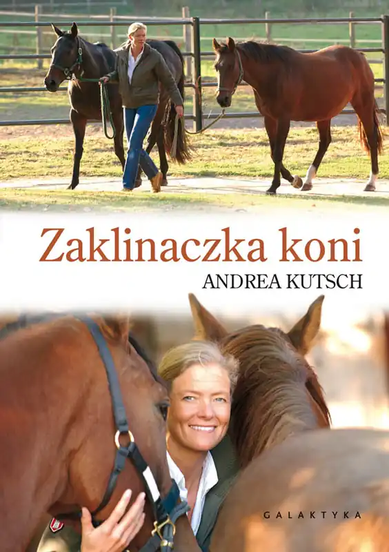 Tani Zaklinaczka koni wyd. 2021