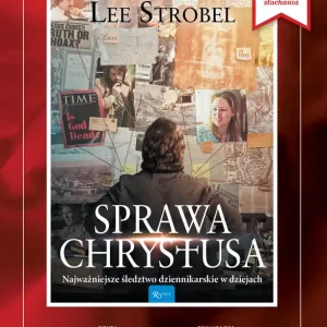 Cena promocyjna Sprawa Chrystusa. Audiobook