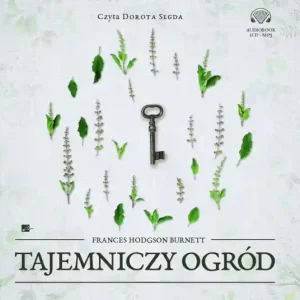 Tajemniczy ogród - Audiobook Łatwy zwrot