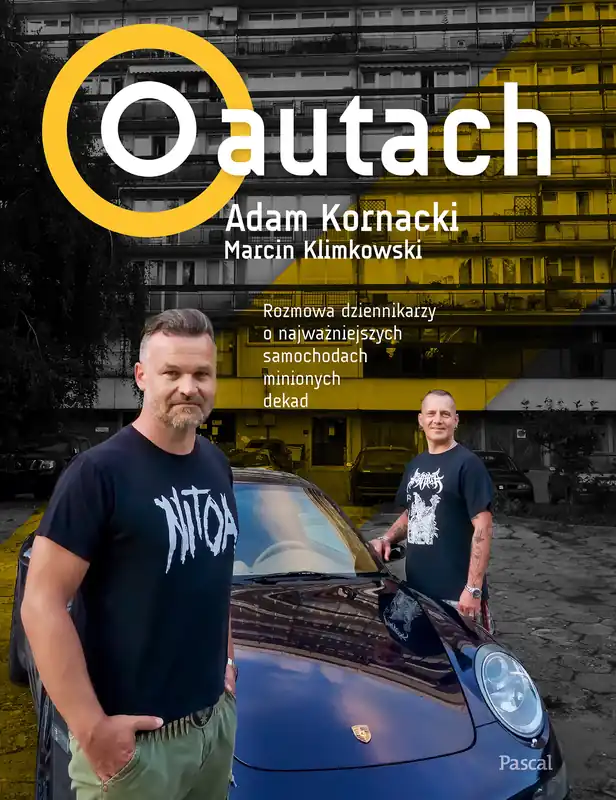 Nowość O autach