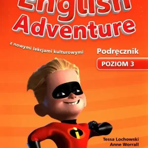 JĘZYK ANGIELSKI NEW ENGLISH ADVENTURE 3 PODRĘCZNIK TAP025 Ostatnia szansa