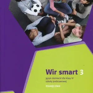 Promocja Wir smart 3 Podręcznik + CD NPP LEKTORKLETT