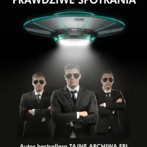 Ostatnia szansa Faceci w czerni. Prawdziwe spotkania