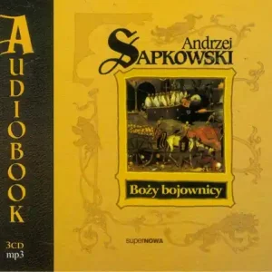 Boży bojownicy audiobook Kup online