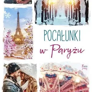 Bezpieczne zakupy Pocałunki w Paryżu