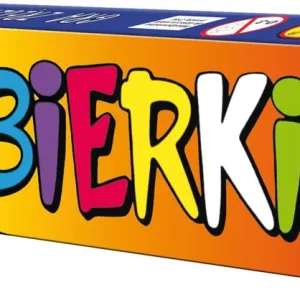 Bierki w pudełku Niska cena