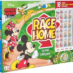 Mickey i Przyjaciele - Wyścig do domu Ostatnia szansa
