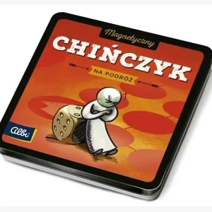 Chińczyk magnetyczny ALBI Niska cena