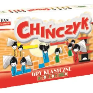 Chińczyk wersja klasyczna FAN Sprawdź teraz