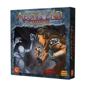Bestseller Aeon's End: Czeluście PORTAL
