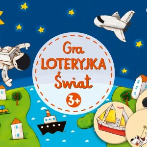 Darmowy zwrot Gra Loteryjka Świat 3+