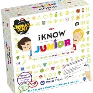 Darmowa dostawa iKNOW Junior