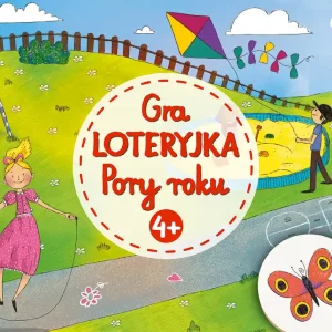 Gra Loteryjka Pory roku 4+ Taniej