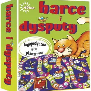 Harce i Dysputy Łatwy zwrot