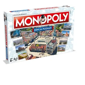 Bezpieczna płatność Monopoly Poznań