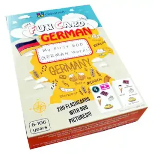 Kup online XXL My First 600 German Words CREATIVO