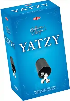 Collection Classique - Yatzy z kubkiem Nowy