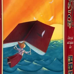 Dixit 2: Przygody REBEL Sprawdź teraz