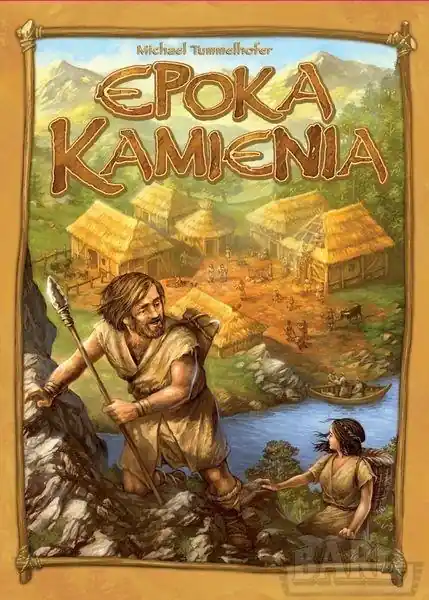 Darmowy zwrot Epoka kamienia BARD