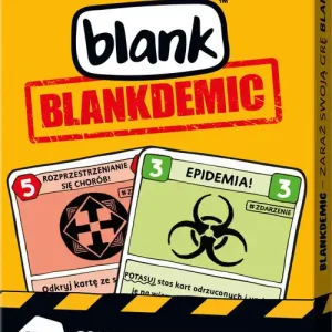 Blank: Blankdemic Obniżka ceny