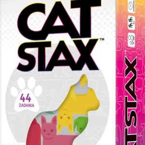 Cat Stax (edycja polska) Do wyczerpania zapasów