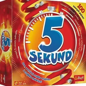 5 sekund Edycja 2019 TREFL Super okazja